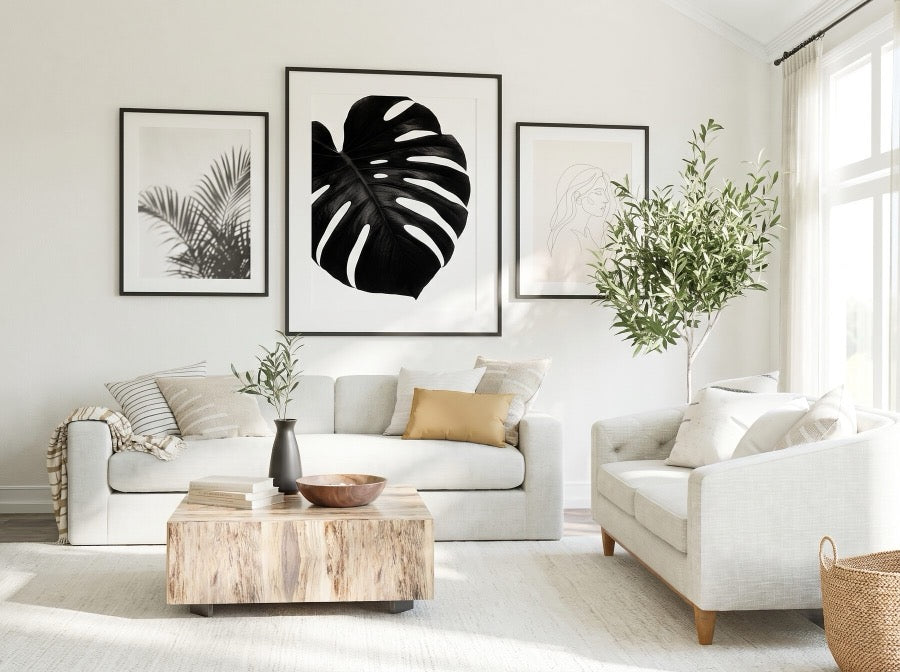 Compositions murales